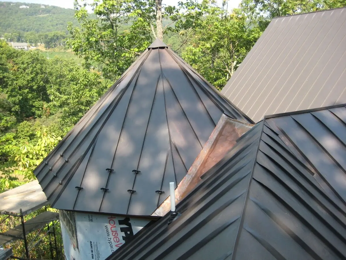 Professional Roof Tarp Installation by Craftsman Roofing in Locustwood